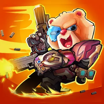 Bear Gunner : Zombie Shooter MOD APK (бесплатные покупки) v2.4