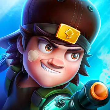 Ghost Town Defense MOD APK (много денег) v2.5.5017