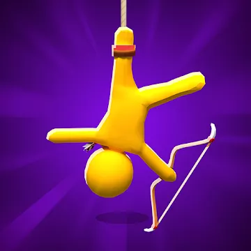 Sling Blow MOD APK (много стрел) v1.0.12