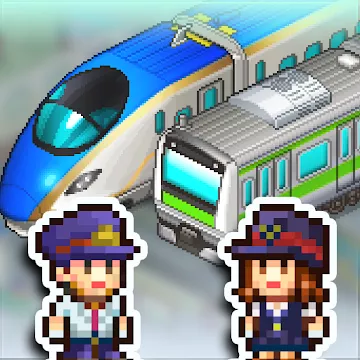 Station Manager MOD APK (много денег) v1.3.7
