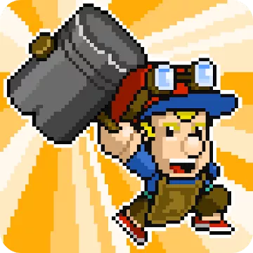 Tap Smiths MOD APK (бесплатные улучшения) v1.3.04