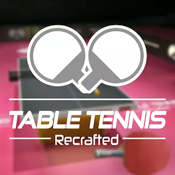 Table Tennis Recrafted: Genesis Edition MOD APK (много денег) v1.043