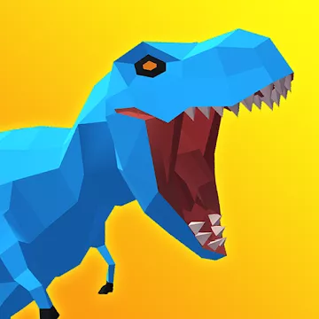 Dinosaur Rampage MOD APK (много денег) v4.0.6