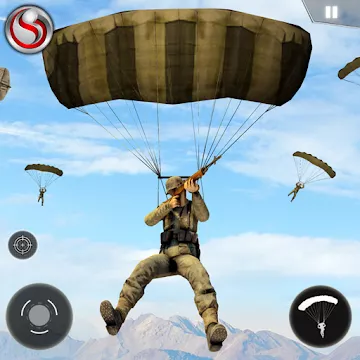 Last Commando Survival: Free Shooting Games MOD APK (режим бога) v4.5