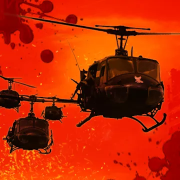 BLOOD COPTER MOD APK (много денег) v0.1.8