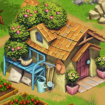 Королевские Сказки: Мир магии и волшебства MOD APK (много денег) v3.2.5