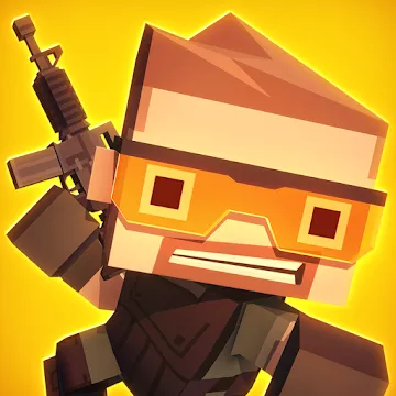 FPS.io (Fast-Play Shooter) MOD APK (много патронов) v2.1.3