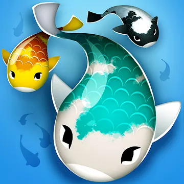 Zen Koi 2 MOD APK (быстрая рыбка) v2.3.10