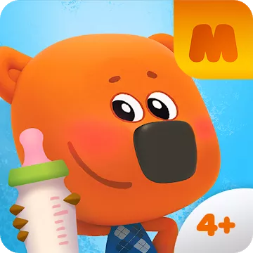 Ми-ми-мишки: Настоящий друг MOD APK (v1.200407Бесконечные деньги)