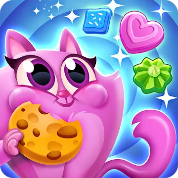Cookie Cats MOD APK (много денег) v1.59.0