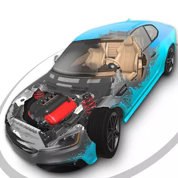 Idle Car MOD APK (бесплатные покупки) v2.2.1