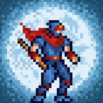 Ниндзя рейнджер Слух супергероя MOD APK (много денег) v1.10