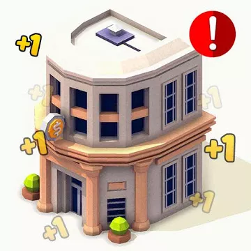 Idle Island — Постройте город на своем острове! MOD APK (много денег) v1.13