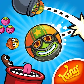 Papa Pear Saga MOD APK (много жизней) v1.122.1