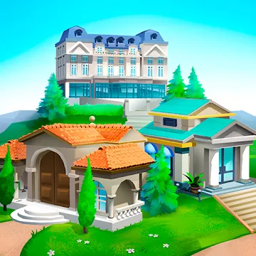 My Spa Resort: Развивайте, стройте, украшайте MOD APK (много денег) v0.1.81