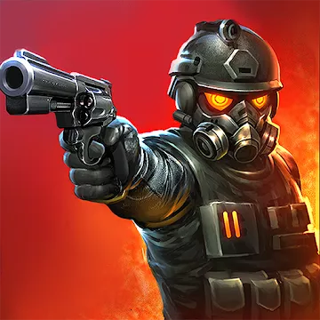 Zombie Shooter: анархия уцелевший зомби-игры MOD APK (много денег) v2.1.7