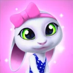 Bu Кролик - Игра питомцы животным уход