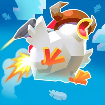 Jetpack Chicken: побег из курятника MOD APK (много денег) v2.4