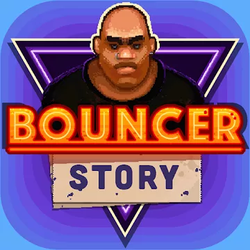 Bouncer Story MOD APK (много денег) v1.1.2
