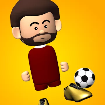 The Real Juggle MOD APK (много денег) v1.3.13