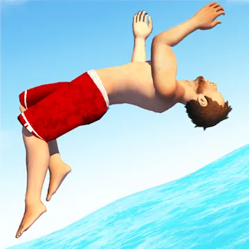 Flip Diving MOD APK (бесплатные покупки) v3.5.20