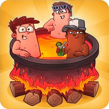 Ленивый Демон MOD APK (много денег) v1.7.7