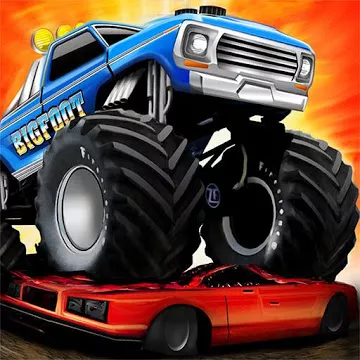 Monster Truck Destruction MOD APK (много денег) v3.4.4561