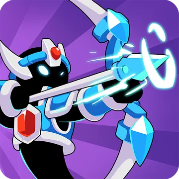 Stickfight Archer MOD APK (бесплатные покупки) v1.29