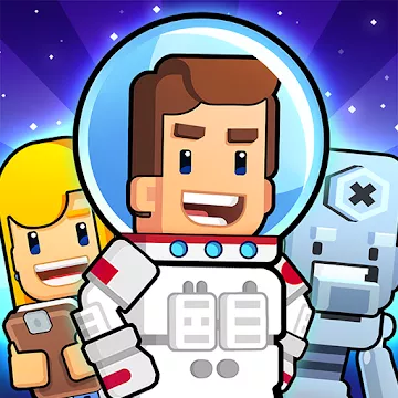 Rocket Star — ракетный магнат MOD APK (много денег) v1.49.2