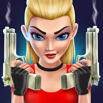 Ангелы Чарли: Игра MOD APK (много денег) v1.2.4