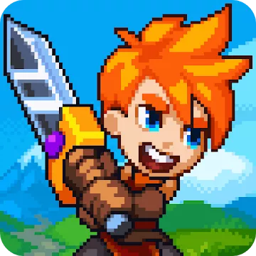 Dash Quest Heroes MOD APK (режим бога) v1.5.22
