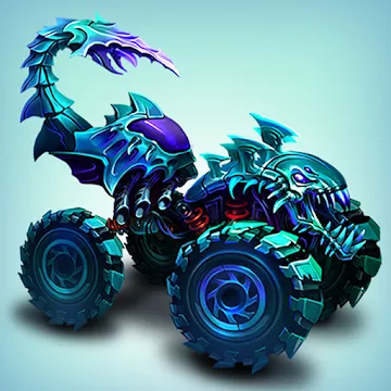 Mad Truck Challenge 4×4 Racing MOD APK (бесплатные покупки) v1.5b195