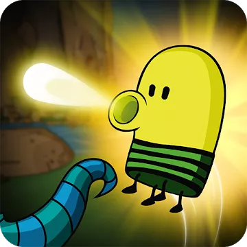 Doodle Jump Adventure MOD APK (много денег) v2.8.7.10