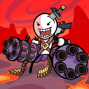 One Gun 2 Stickman MOD APK (много денег) v1.29