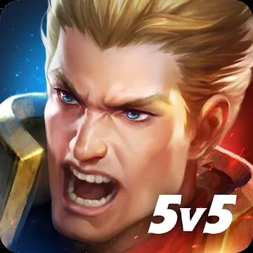 Arena of Valor: Арена 5v5 v1.39.1.5