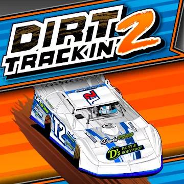 Dirt Trackin 2 MOD APK (все открыто) v1.4.8