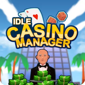 Idle Casino Manager MOD APK (много денег) v2.5.3