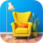 Interior Story: designing game