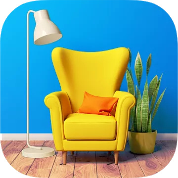 Interior Story: designing game MOD APK (много денег) v2.6.1