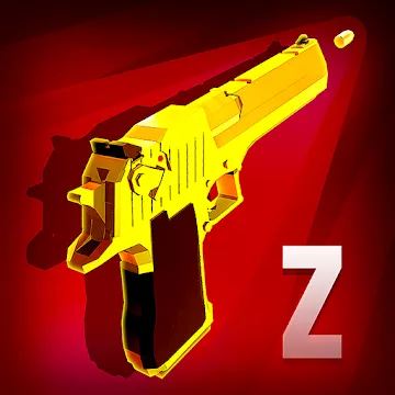 объединить пистолет и стрелять зомби MOD APK (много денег) v2.8.3