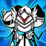 Legend of the cartoon - idle RPG