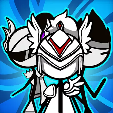 Legend of the cartoon — idle RPG MOD APK (высокий урон) v2.7.1