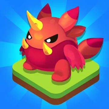 Monster Merge King MOD APK (много денег) v1.2.4