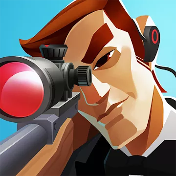 Countersnipe MOD APK (много патронов) v1.2