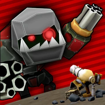 Castle Fusion Idle Clicker MOD APK (бесплатное улучшение) v1.9.6