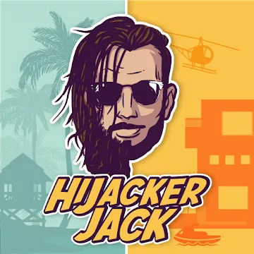 Hijacker Jack MOD APK (все открыто) v2.3