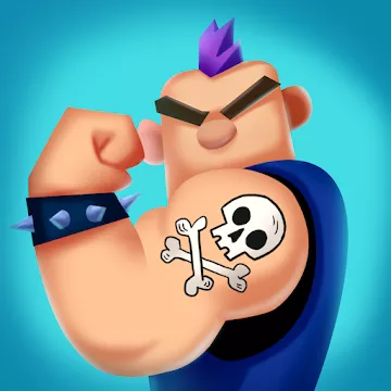 Ink Inc. — Tattoo Drawing MOD APK (много денег) v1.9.2