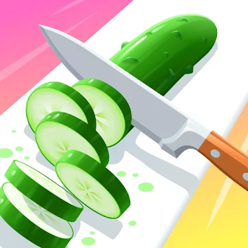 Perfect Slices MOD APK (много денег) v1.3.3