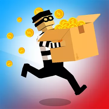Idle Robbery MOD APK (много денег) v1.1.2