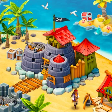 Fantasy Island Sim: Fun Forest Adventure MOD APK (много денег) v2.12.0